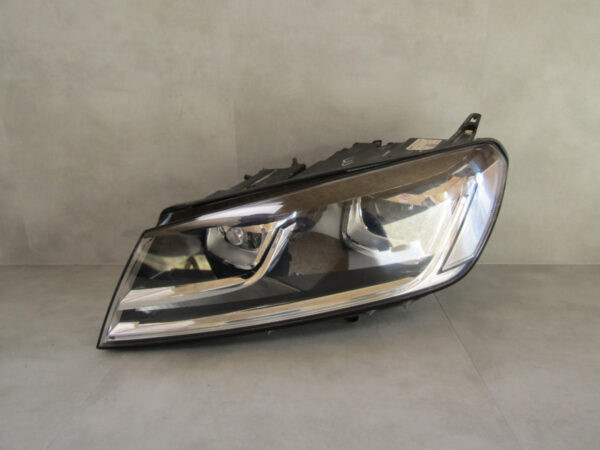 Koplamp Volkswagen VW TOUAREG II 2 FACELIFT XENON 14-18 7P1941033A Links A611/A129