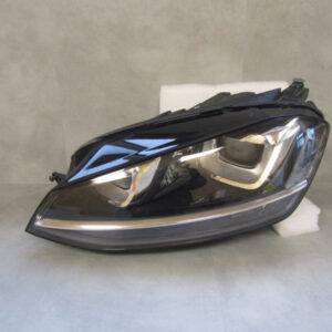 Koplamp VW VOLKSWAGEN GOLF VII 7 XENON 12-16 5G1941031 LINKS A419/B82