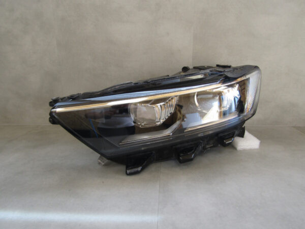Koplamp Volkswagen T-ROC T ROC 2GA Full LED 17-21 Links 2GA941035H A863/5K/15D