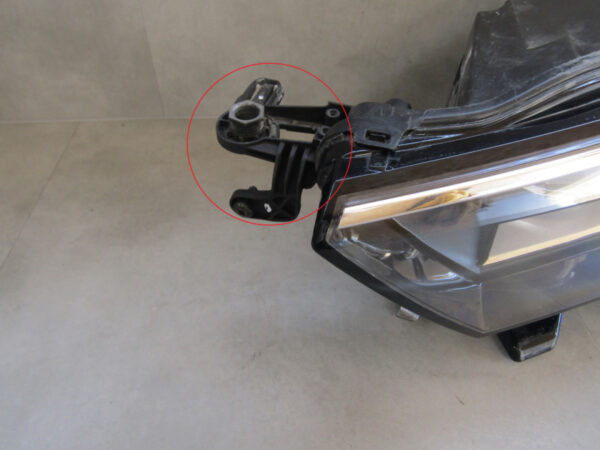 Koplamp Volkswagen T-ROC T ROC 2GA Full LED 17-21 Links 2GA941035H A863/5K/15D