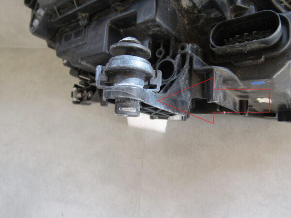 Koplamp Volkswagen T-ROC T ROC 2GA Full LED 17-21 Links 2GA941035H A863/5K/15D