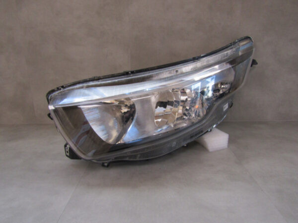 KOPLAMP IVECO DAILY IV STANDAARD 14-19 Links A586/F152