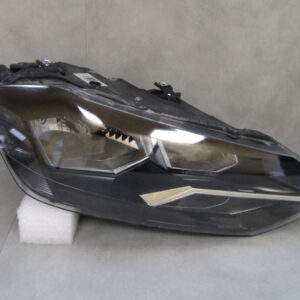 Koplamp VW VOLKSWAGEN POLO 2G HALOGEEN 17-20 2G1941006 Rechts S409/C48