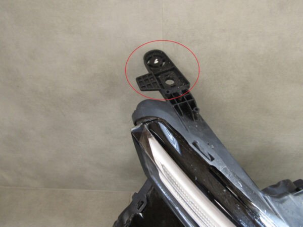 Koplamp Citroen C4 III 3 C4X LED Rechts 20- 9830649280 A887/F150