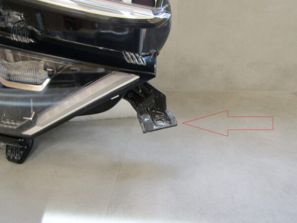 Koplamp Citroen C4 III 3 C4X LED Rechts 20- 9830649280 A887/F150