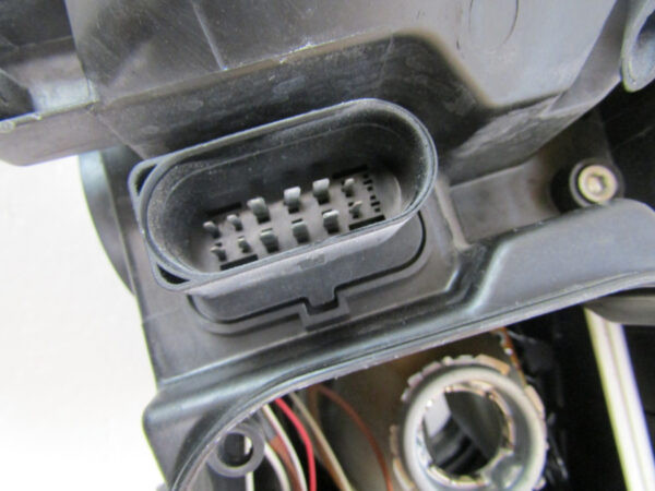 KOPLAMP AUDI A6 C6 4F0 FACELIFT XENON 08-11 LINKS A41/D2