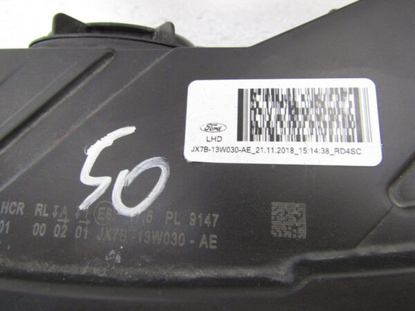 KOPLAMP FORD FOCUS MK4 IV 18-21 STANDAARD JX7B-13W030-AE LINKS K112/E42