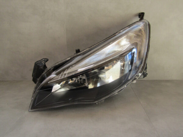 KOPLAMP OPEL ASTRA J IV FACELIFT 12-15 13371595 Links A610/C123