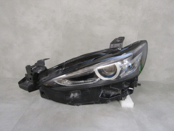 KOPLAMP MAZDA 6 VI GJ Facelift Full LED 12 PINS 18-24 Links A777/C209