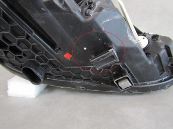 KOPLAMP HYUNDAI I30 III 17-2 92101G4020 Links A724/C184