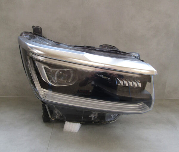 Koplamp Volkswagen Amarok 2 Full LED IQ Light Rechts N1XB13E016 S734/K5/8A