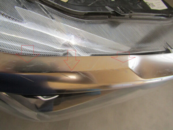 Koplamp Volkswagen Amarok 2 Full LED IQ Light Rechts N1XB13E016 S734/K5/8A