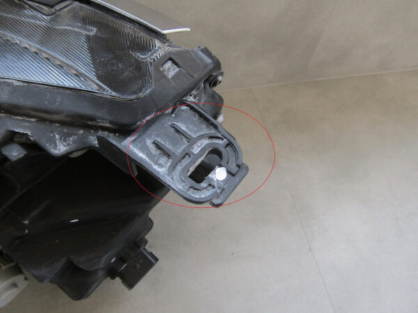 Koplamp Volkswagen Amarok 2 Full LED IQ Light Rechts N1XB13E016 S734/K5/8A