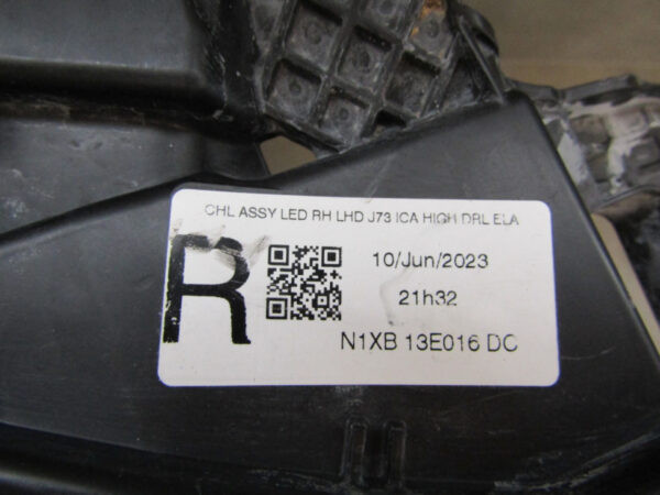 Koplamp Volkswagen Amarok 2 Full LED IQ Light Rechts N1XB13E016 S734/K5/8A