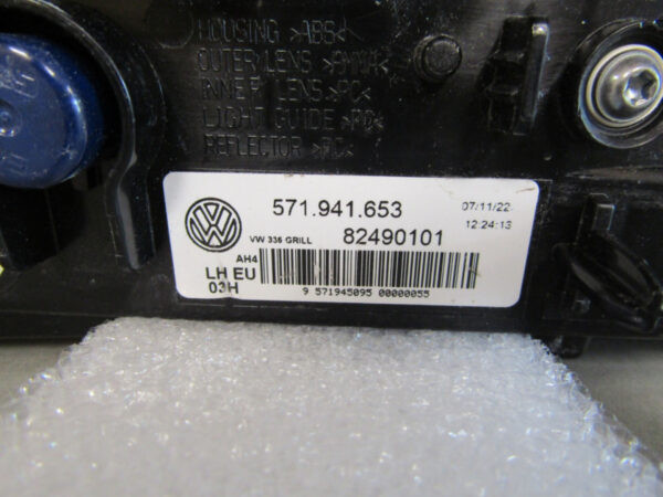 Koplamp Volkswagen TIGUAN 3 LED Dagrijverlichting 24- Links 571941653 S746/K5/10D
