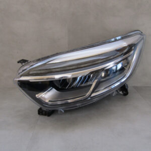 Koplamp Renault Captur FACELIFT LED Pure Vision 17-19 260606152R LINKS A532/F196