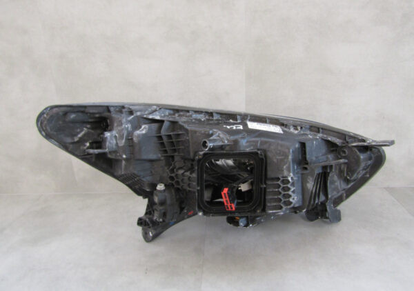 Koplamp Renault Captur FACELIFT LED Pure Vision 17-19 260606152R LINKS A532/F196