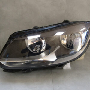 Koplamp VW Caddy Touran 1T1 Facelift 10-15 LH 1T1941005G S770/E166