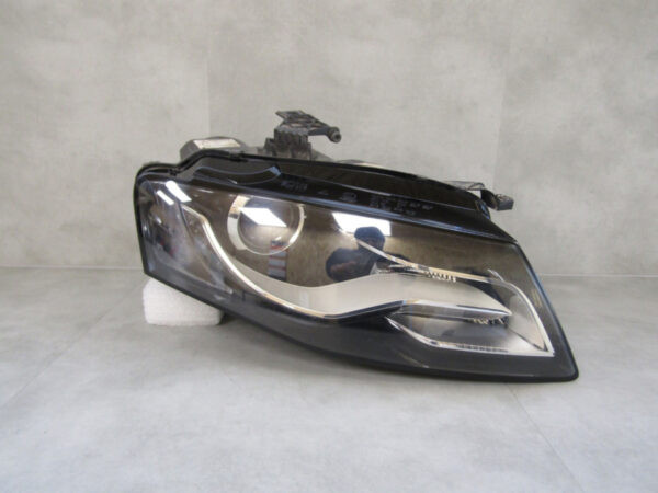 Koplamp Audi A4 B8 Xenon 07-11 8K0941030C RECHTS A510/E207