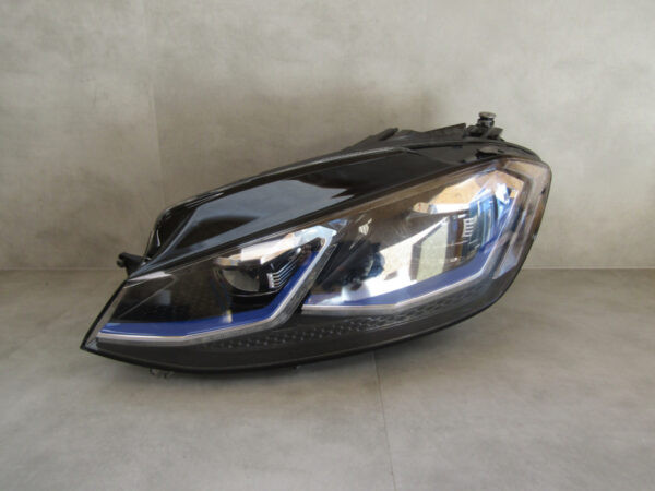 Koplamp VW VOLKSWAGEN GOLF 7 VII GTE FACELIFT FULL LED 16-21 5G1941081B Links A621/C204