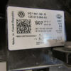Koplamp VW VOLKSWAGEN GOLF 7 VII GTE FACELIFT FULL LED 16-21 5G1941081B Links A621/C204
