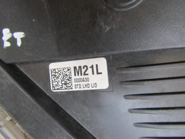 KOPLAMP HYUNDAI IONIQ Links 16-19 A592/F157