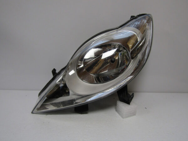 KOPLAMP PEUGEOT 107 HALOGEEN 12- FACELIFT LINKS A224/F5
