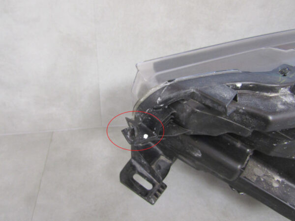 Koplamp Ford Mustang Mach-E Mache LED 20- LJ8B13E014 Rechts A775/5K/13C