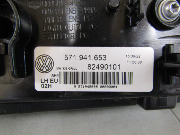 Koplamp VW TIGUAN III LED Dagrijverlichting 24- 571941653 Links S552/D189