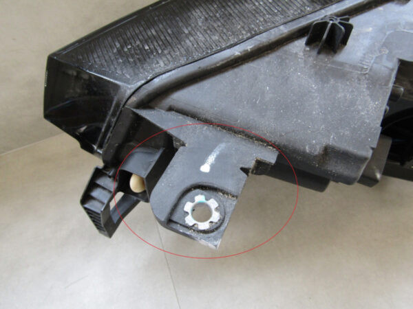 Koplamp VW ID.4 ID.4 ID.5 ID5 Full LED IQ Light 20- Rechts 11B941036E S762/F140