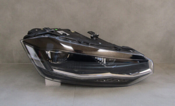 Koplamp Volkswagen POLO 2G Full LED 17-20 2G1941036F Rechts S711/K5/7G