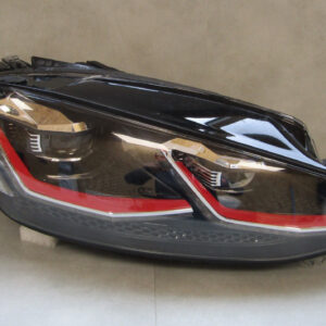 KOPLAMP Volkswagen GOLF VII 7 GTI FACELIFT 16-20 5G1941036D Rechts S578/E186