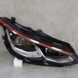 Koplamp Volkswagen VW Golf 8 VIII GTI Full LED IQ Light 5H1941060A Rechts S614/E40