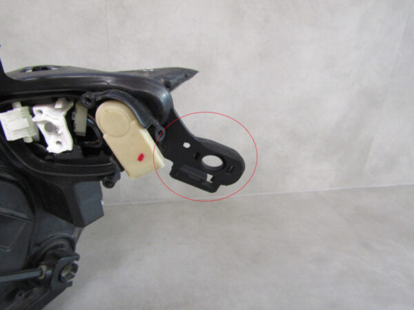 Koplamp Volkswagen VW Golf 8 VIII GTI Full LED IQ Light 5H1941060A Rechts S614/E40