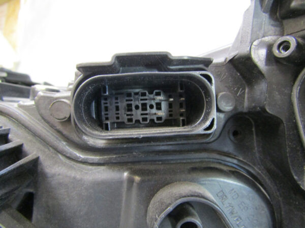 Koplamp Volkswagen VW Golf 8 VIII GTI Full LED IQ Light 5H1941060A Rechts S614/E40