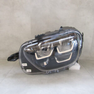 KOPLAMP CITROEN C3 Facelift LED 20- Links 9836267180 A890/C156