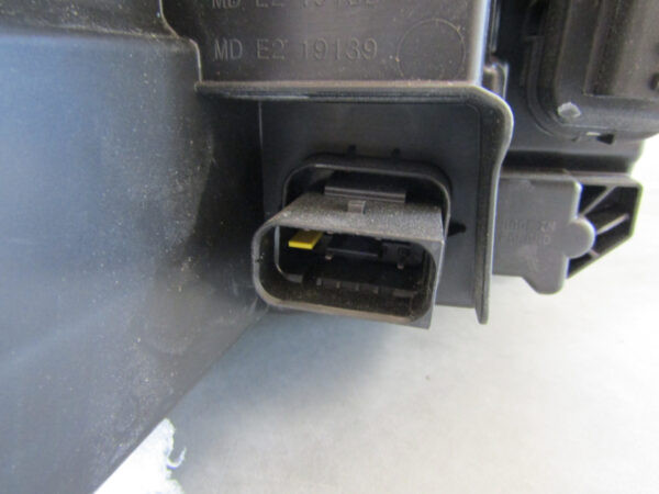 KOPLAMP CITROEN C3 Facelift LED 20- Links 9836267180 A890/C156