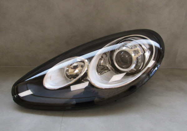 KOPLAMP PORSCHE PANAMERA 970 Facelift 13-16 XENON Links S729/K5/3A