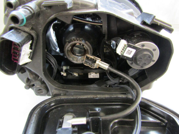 KOPLAMP PORSCHE PANAMERA 970 Facelift 13-16 XENON Links S729/K5/3A