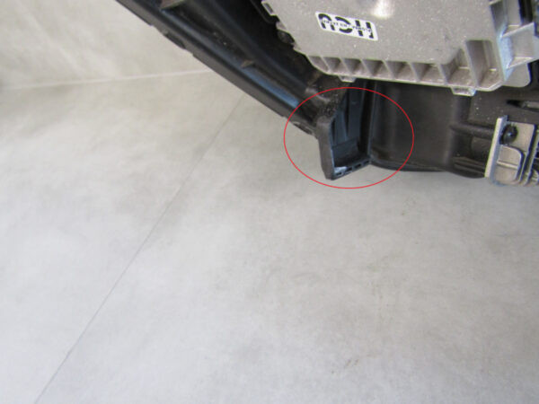 KOPLAMP KIA SPORTAGE 5V VOLLEDIGE LED Rechts 21- R92102R2000  A857/5K/16B