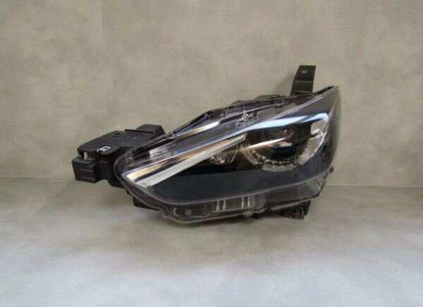 KOPLAMP Mazda CX3 CX 3 FULL LED 10PIN 14- LINKS S77/F113