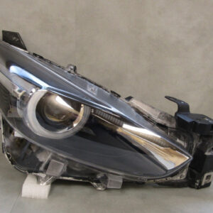 Koplamp MAZDA 3 FACELIFT FULL LED 16-18 BSP551030 Rechts S579/F61