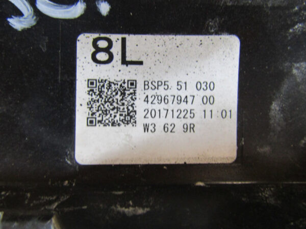 Koplamp MAZDA 3 FACELIFT FULL LED 16-18 BSP551030 Rechts S579/F61