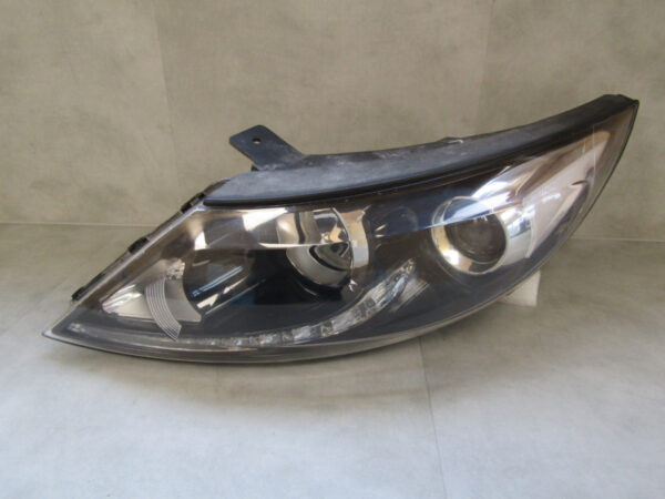 KOPLAMP Kia Sportage 3 III XENON LED 10-15 92101 3UXXX LINKS Q317/B139