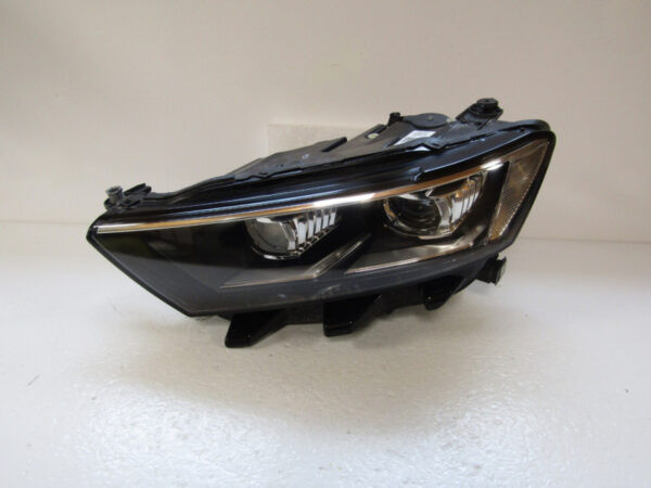 KOPLAMP VW VOLKSWAGEN T Roc T-Roc 2GA FULL LED- 17-21 2GA941035P LINKS  Q174/C7