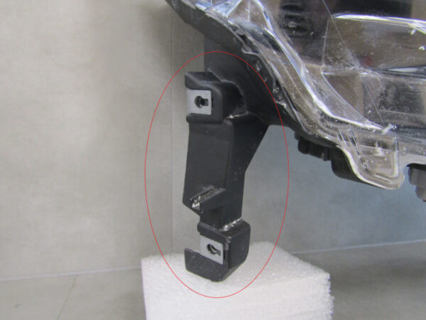 Koplamp Mitsubishi ASX Facelift FULL LED 19- 67436326 Rechts Q670/K5/11E