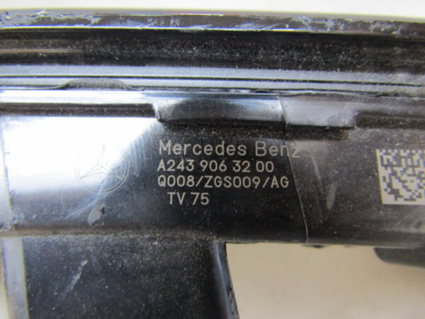 Koplamp Mercedes EQA A243 LED  21- A2439063200 Dagrijverlichting Q712/K5 4C