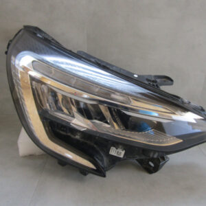 Koplamp Renault Clio V LED PURE VISION 19-23  Rechts Q731/K5 6B