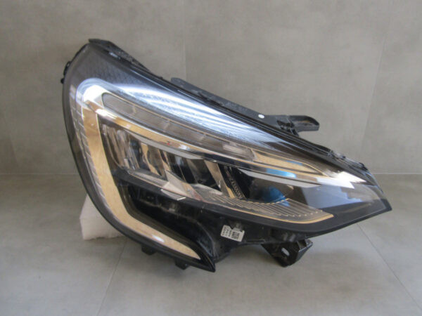 Koplamp Renault Clio V LED PURE VISION 19-23  Rechts Q731/K5 6B