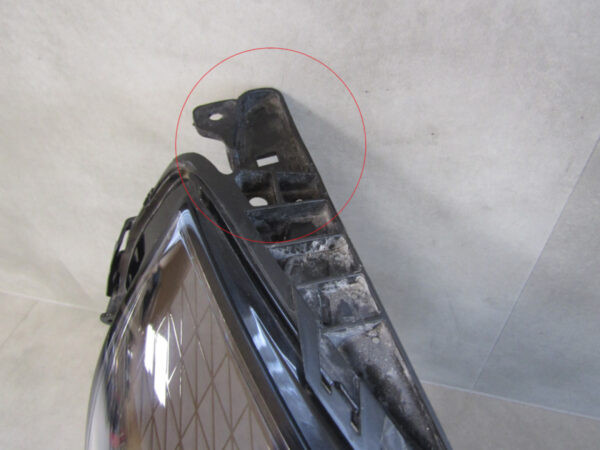 Koplamp Renault Clio V LED PURE VISION 19-23  Rechts Q731/K5 6B